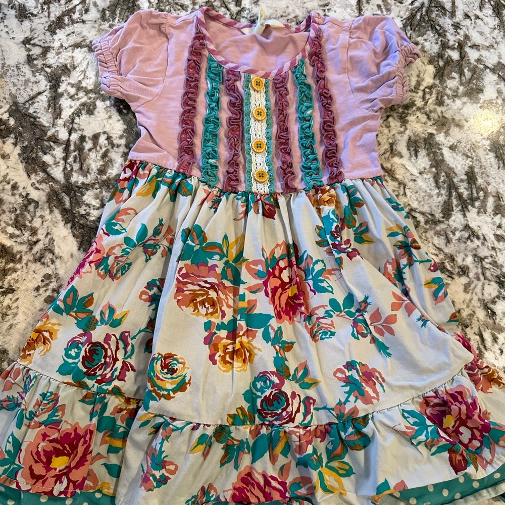 MATILDA JANE DRESS